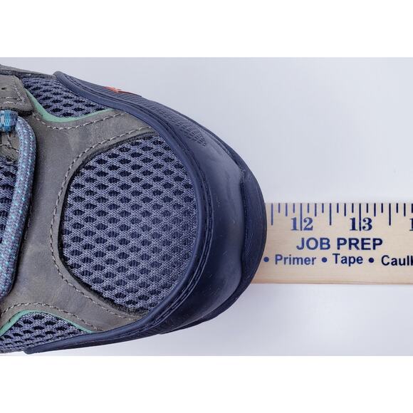 MERRELL WORK Composite Toe Moab Vertex Vent Safety Shoes J11582 Women's Size 9M - Picture 12 of 12